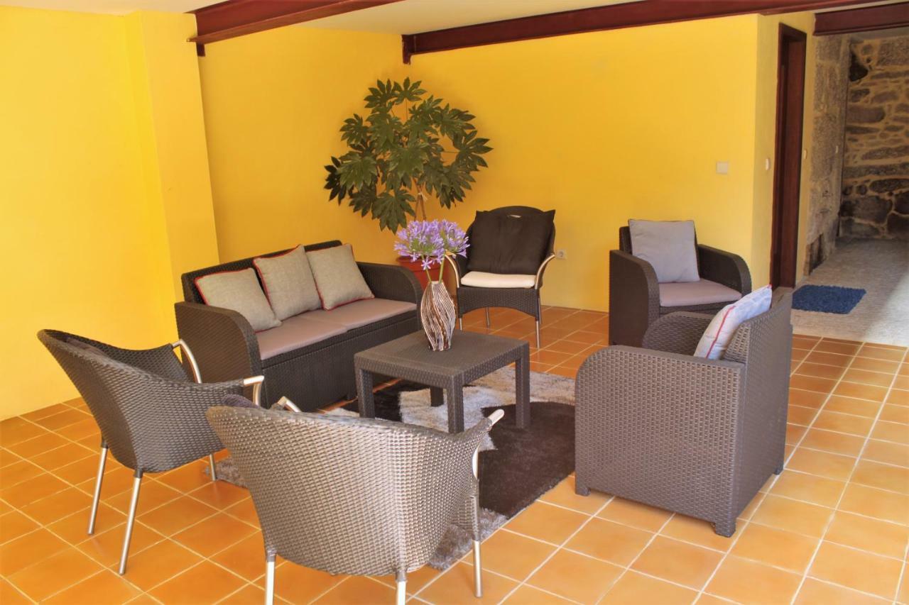Villa Casa De Jose Cabeceiras de Basto Exterior foto